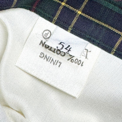 Jachetă McGregor Vintage Cu 2 Fețe