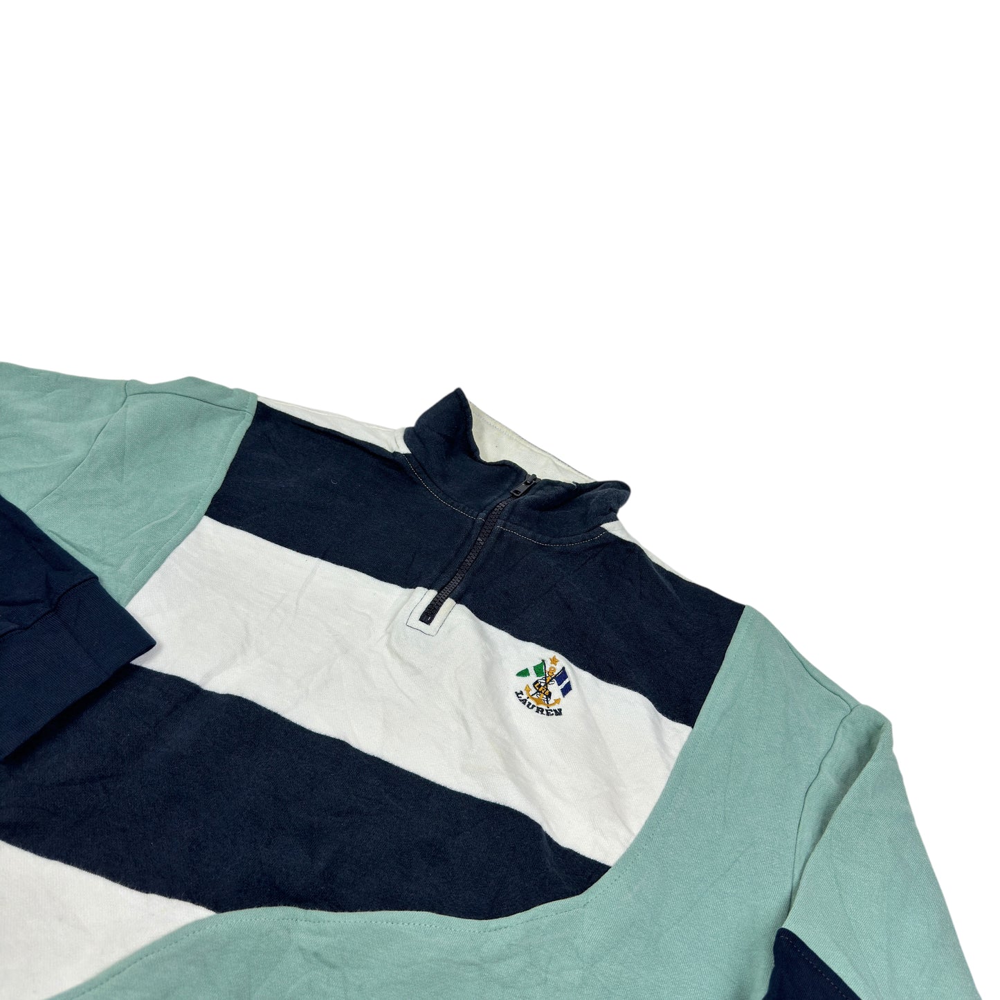 Bluză Custom Reworked Ralph Lauren - L