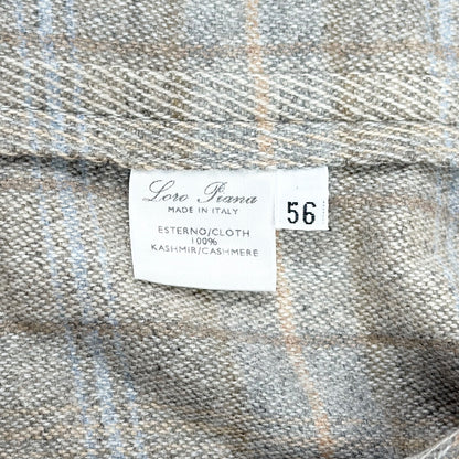 Sacou Loro Piana 100% Caşmir - XXL