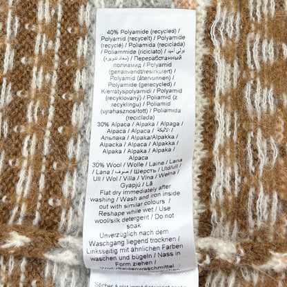 Pulover Part Two Femei 30% Alpaca 30% Lână - XS