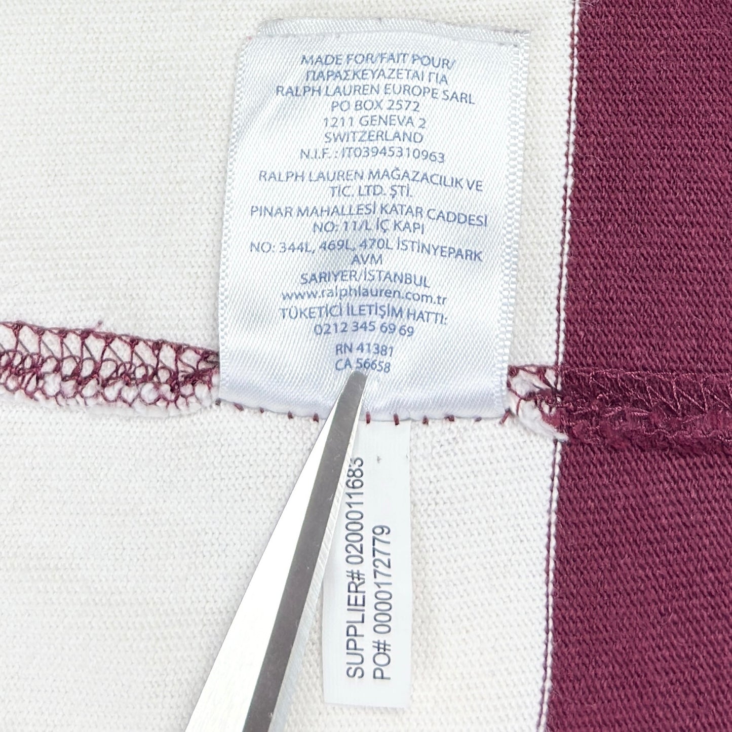 Bluză Polo Ralph Lauren - L