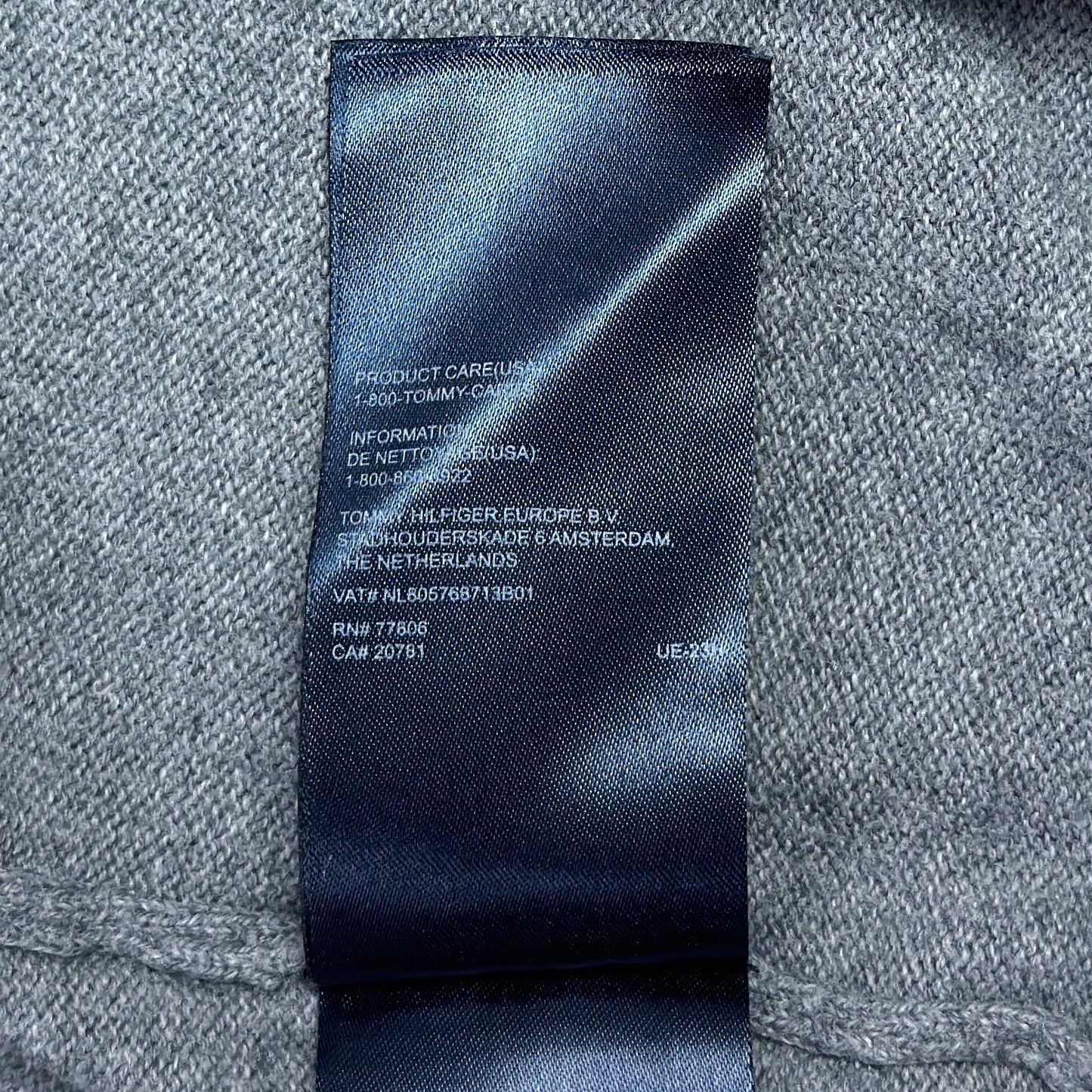 Pulover Tommy Hilfiger Vintage - M