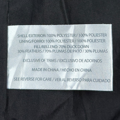 Vestă Woolrich Femei 70% Puf 30% Pene - M