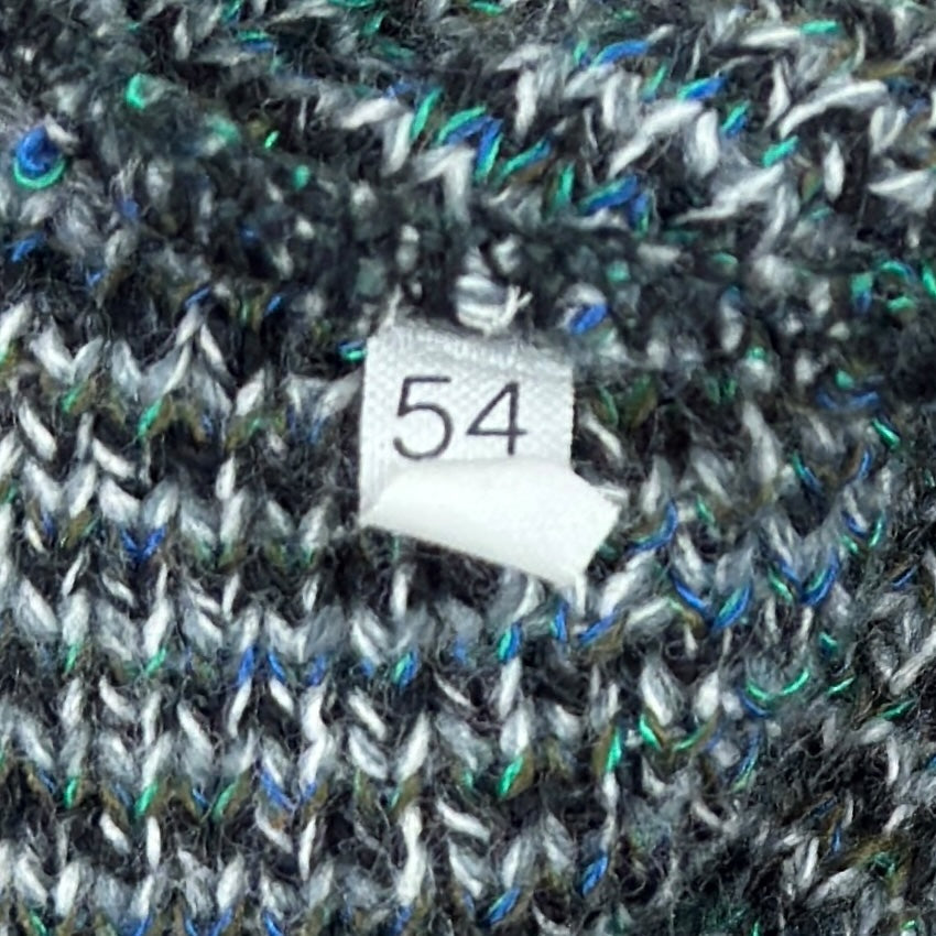 Cardigan Loris Estere Vintage 50% Lână - XXL