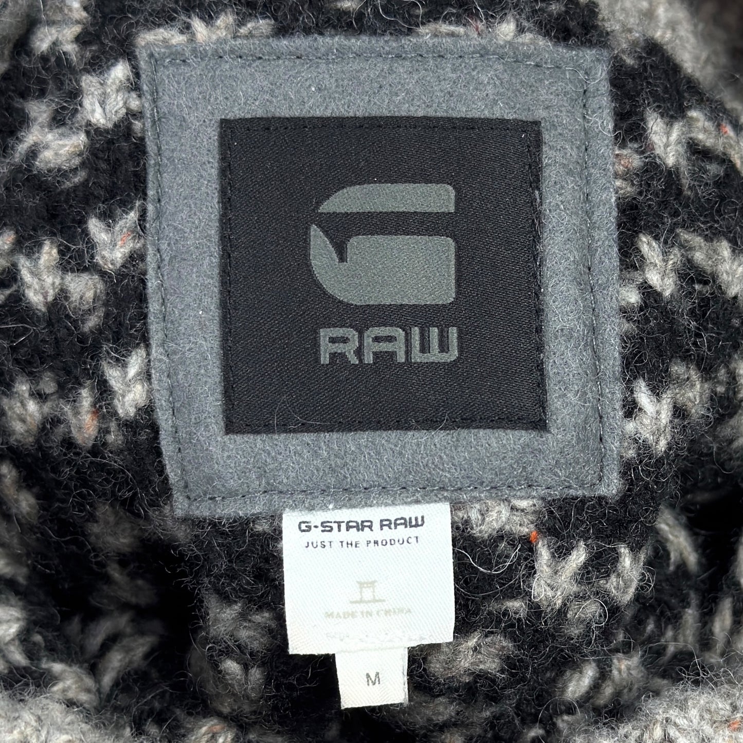 Pulover G-Star Femei 40% Lână - M