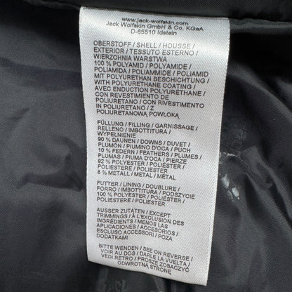 Vestă JackWolfskin Femei 90% Puf 10% Pene - S/M