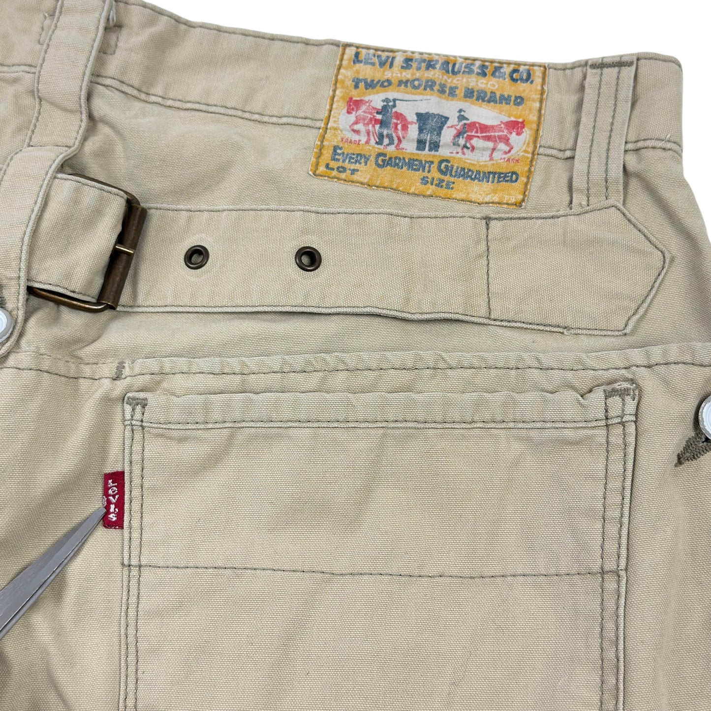 Blugi Workwear Levi's - W34/L34