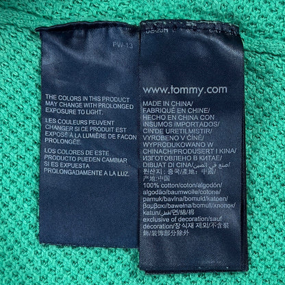 Pulover Tommy Hilfiger - XL