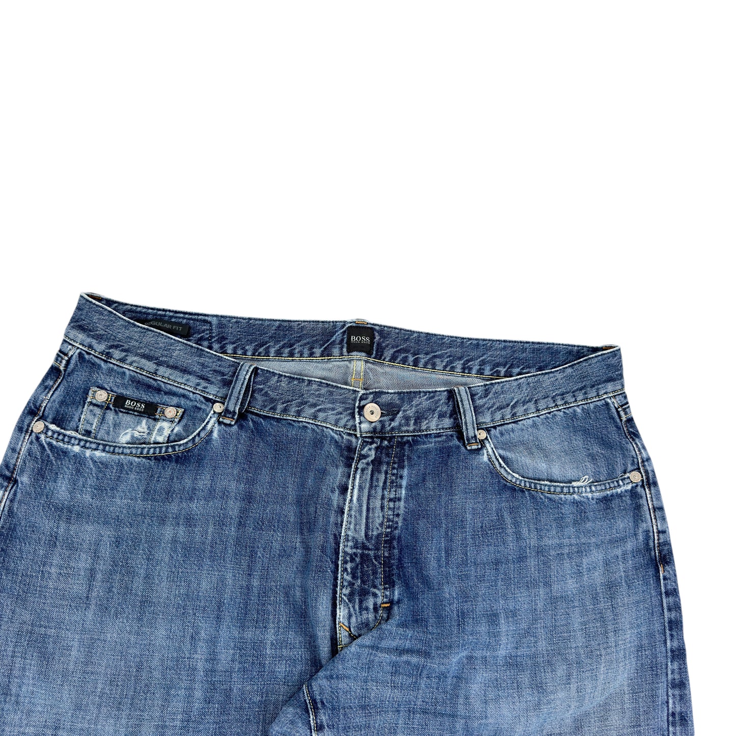Blugi Hugo Boss Vintage