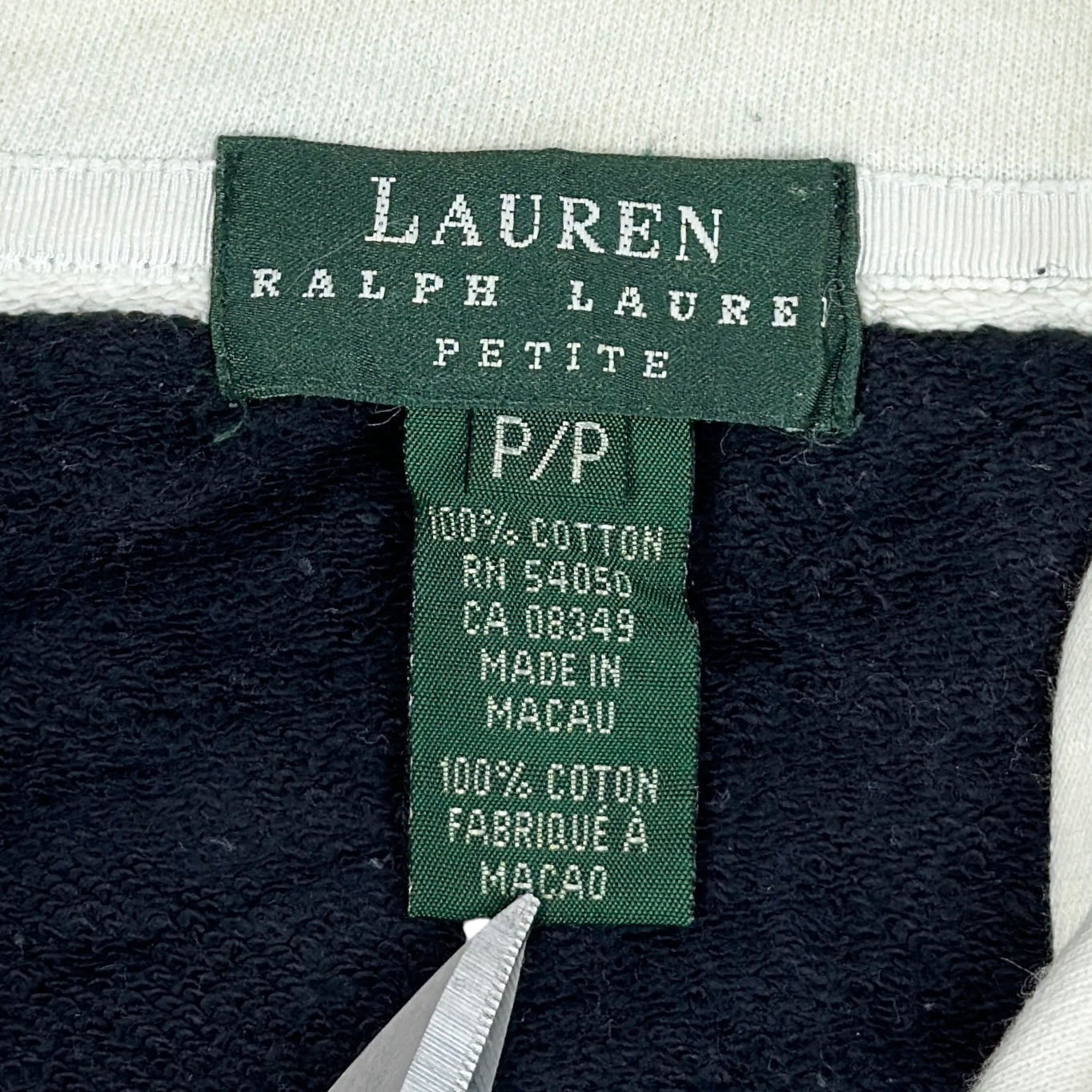 Bluză Custom Reworked Ralph Lauren - L