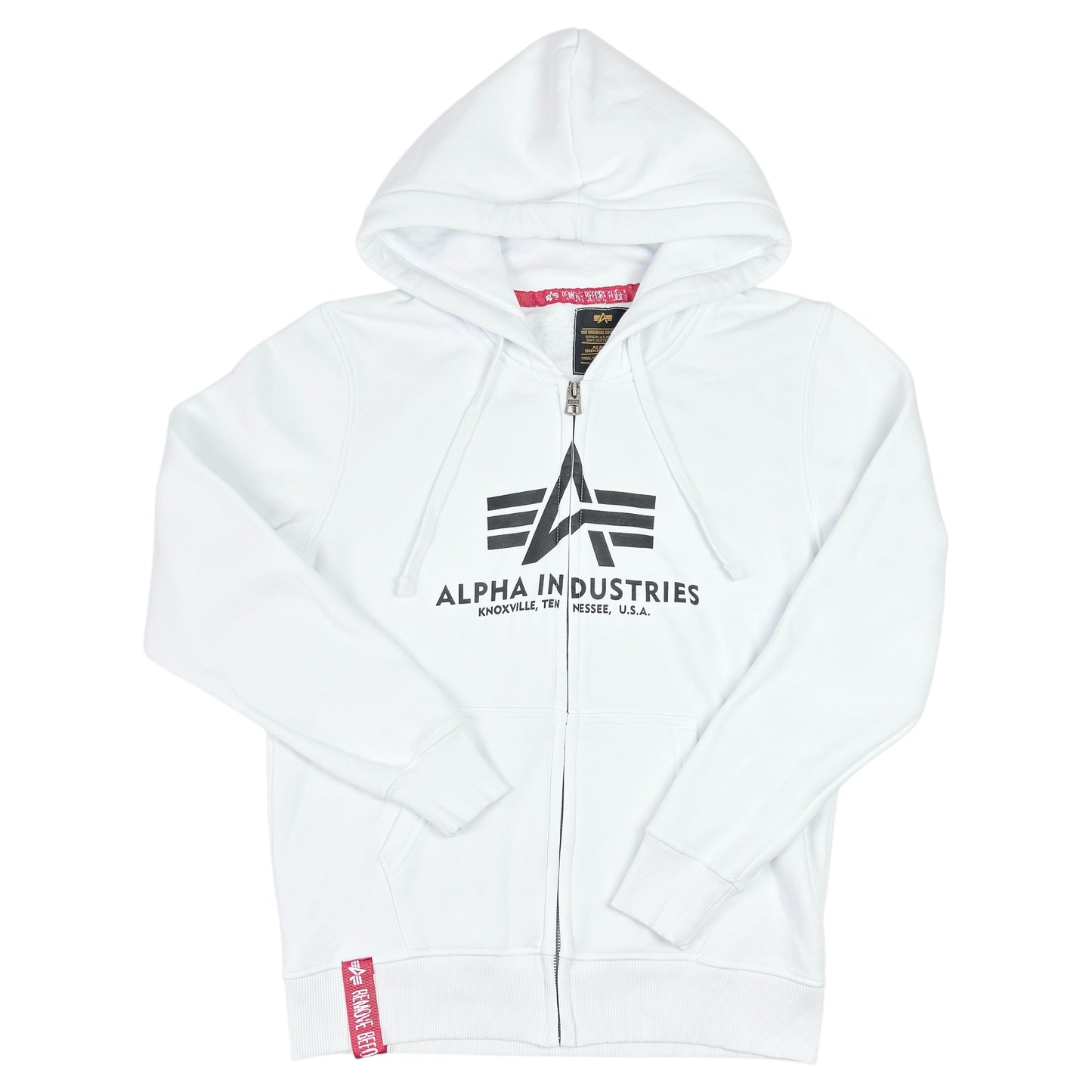 Hanorac Alpha Industries - S