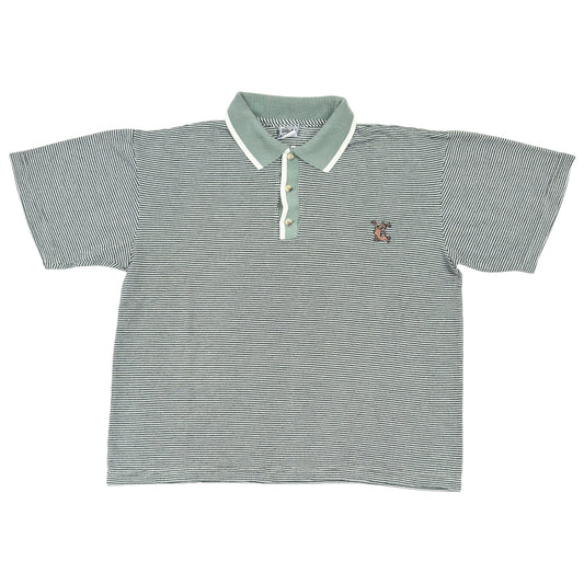 Tricou Polo Scooby-Doo Vintage Din Anul 1998 Femei - M