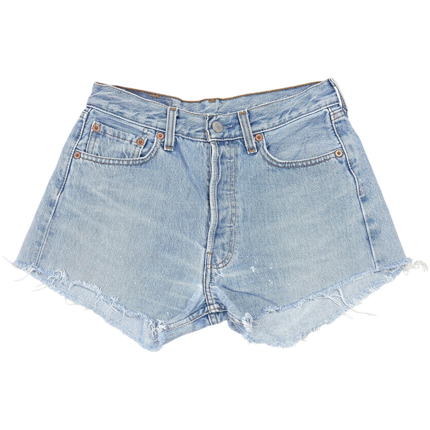 Blugi Scurți Levi's 501 Vintage Femei - W28
