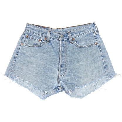 Blugi Scurți Levi's 501 Vintage Femei - W28