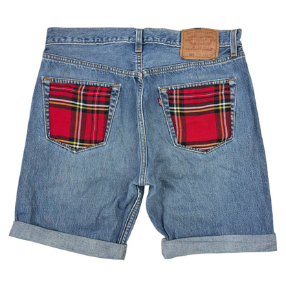 Blugi Scurți Levi's 501 Vintage Din Anul 1997 - W32