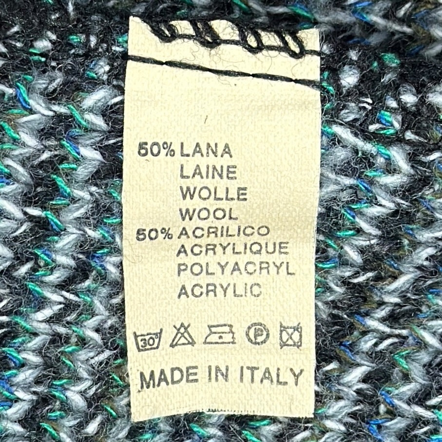 Cardigan Loris Estere Vintage 50% Lână - XXL