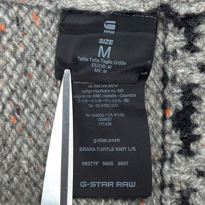 Pulover G-Star Femei 40% Lână - M