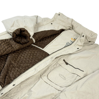 Geacă CAMEL Vintage - XXL/XXXL