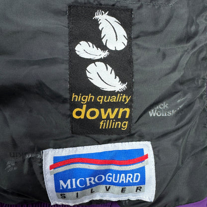 Vestă JackWolfskin Femei 90% Puf 10% Pene - S/M