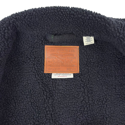 Jachetă Sherpa Levi's 30% Lână - XXL