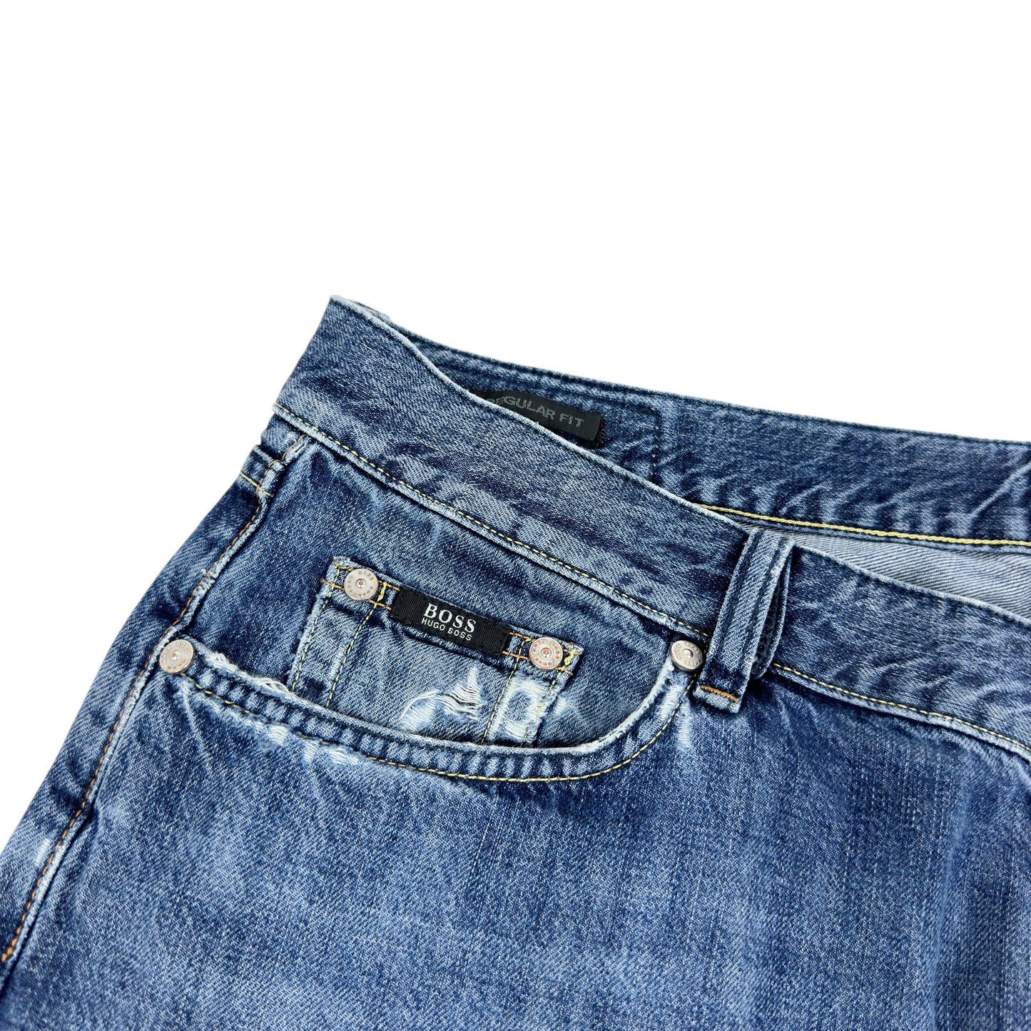 Blugi Hugo Boss Vintage
