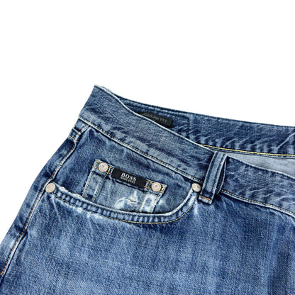 Blugi Hugo Boss Vintage