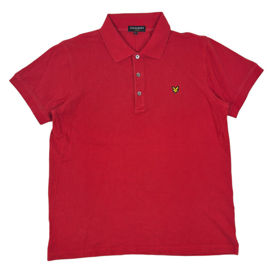 Tricou Polo Lyle&Scott - L