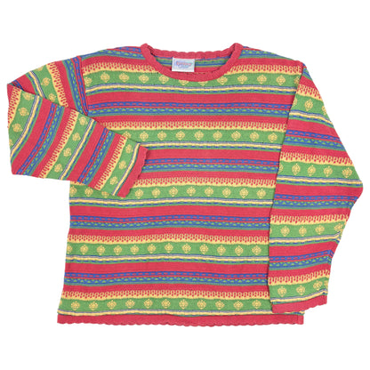 Pulover FunnyCasual Vintage - M