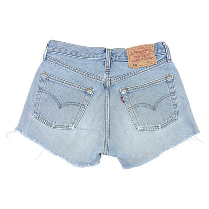 Blugi Scurți Levi's 501 Vintage Femei - W28