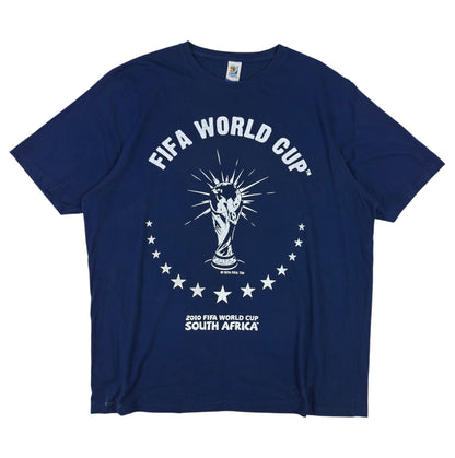 Tricou FIFA Vintage Din Anul 2010 - XXL