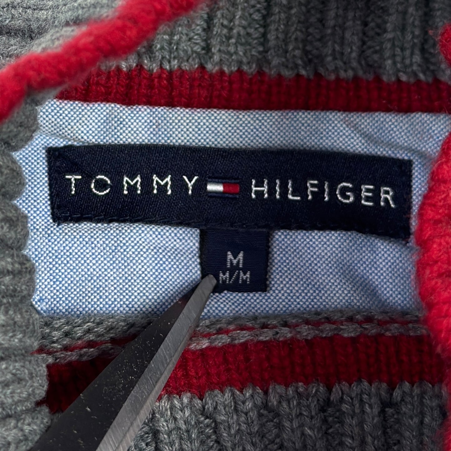 Pulover Tommy Hilfiger Vintage - M