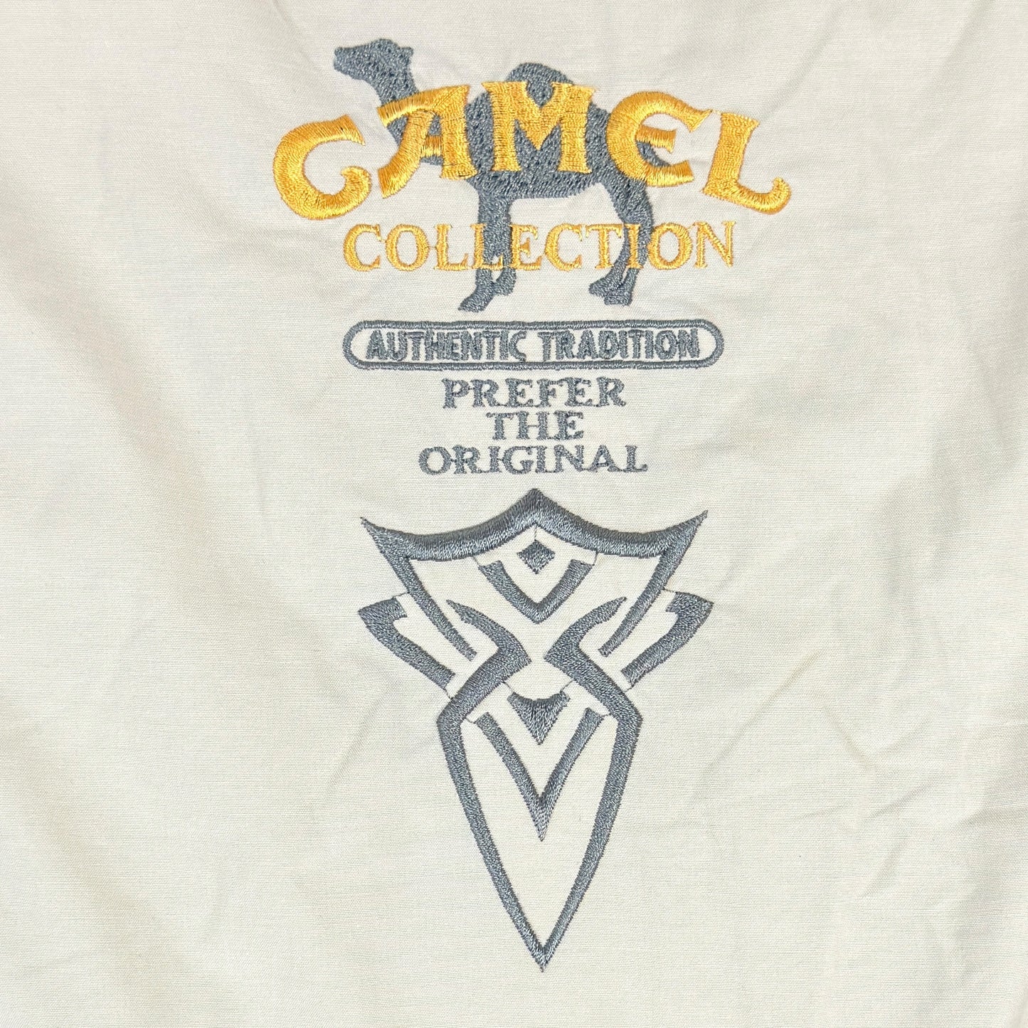 Geacă CAMEL Vintage - XXL/XXXL