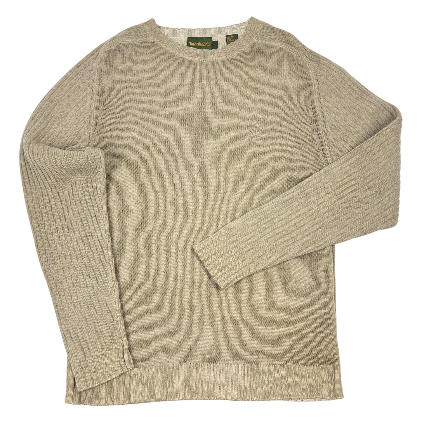 Pulover Timberland Vintage 80% Lână - L