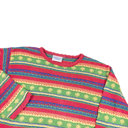 Pulover FunnyCasual Vintage - M