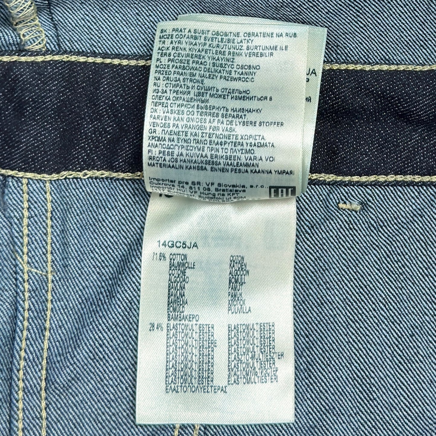 Salopetă Jumpsuit Lee Femei