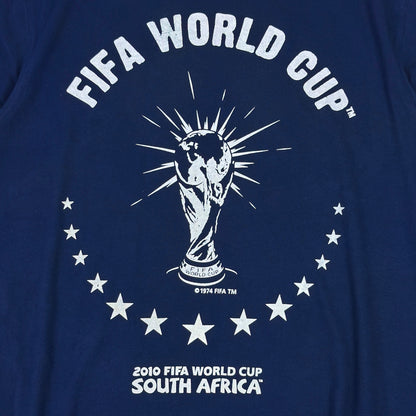 Tricou FIFA Vintage Din Anul 2010 - XXL