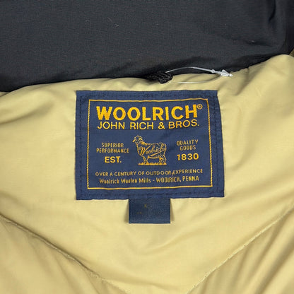 Geacă Arctic Parka Woolrich 80% Puf 20% Pene 100% Blană De Coiot - XXL