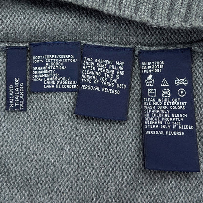 Pulover Tommy Hilfiger Vintage - M