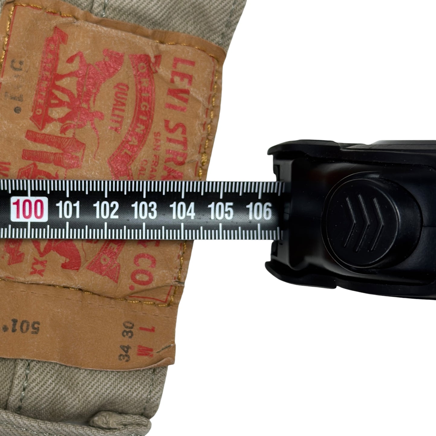 Blugi Levi's 501 - W34/L32