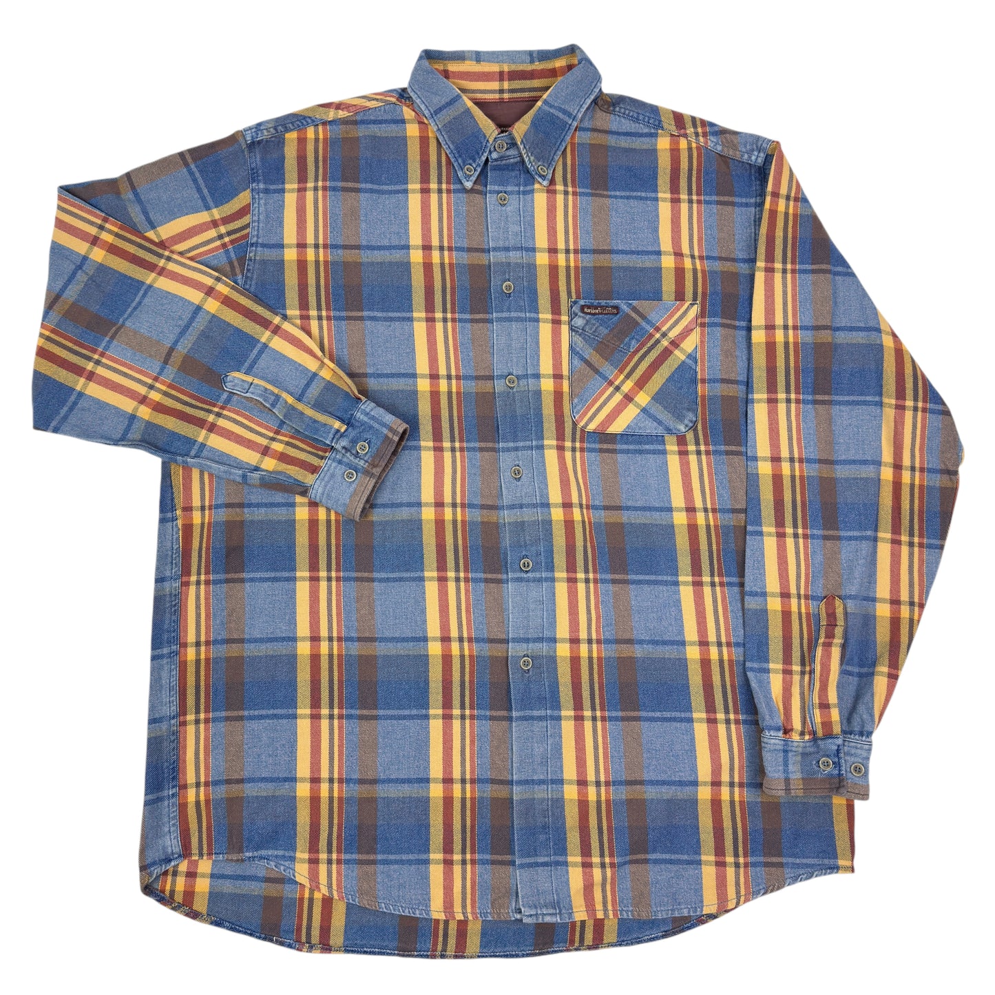 Cămașă Flannel Malboro Classics Vintage - XXL