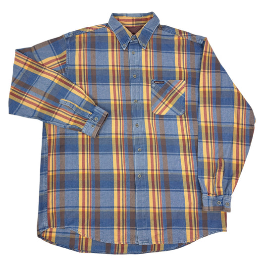 Cămașă Flannel Malboro Classics Vintage - XXL