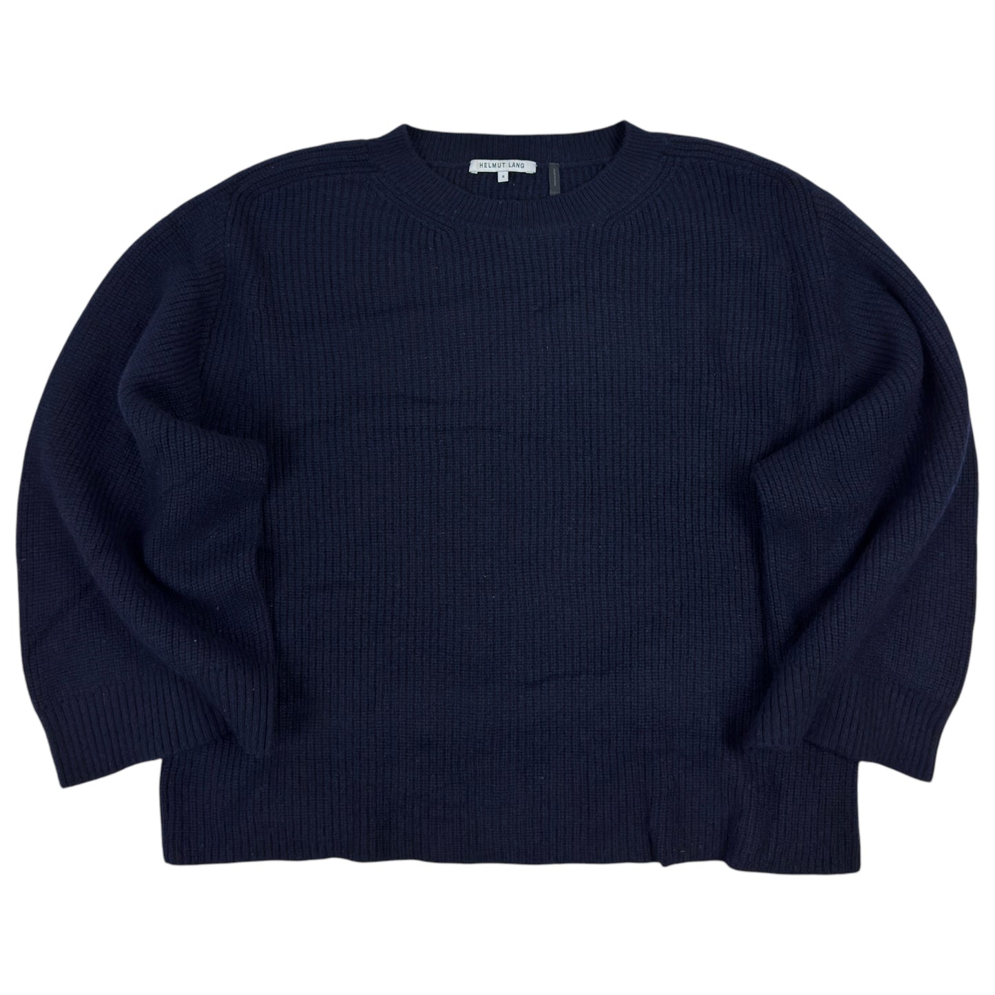 Pulover Oversized Helmut Lang Femei 70% Lână 30% Caşmir