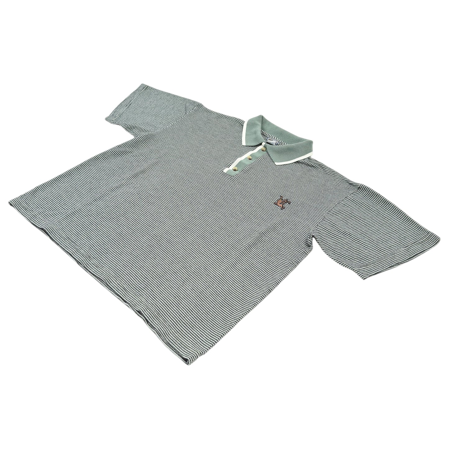 Tricou Polo Scooby-Doo Vintage Din Anul 1998 Femei - M