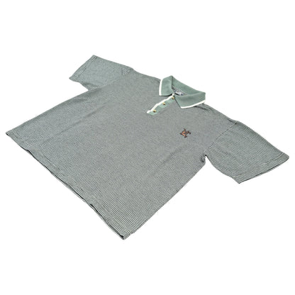 Tricou Polo Scooby-Doo Vintage Din Anul 1998 Femei - M