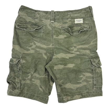 Pantaloni Scurți Cargo Abercrombie&Fitch - W32