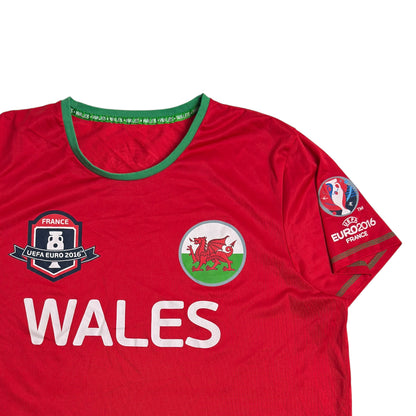 Jersey UEFA EURO France Din Anul 2016 - XL