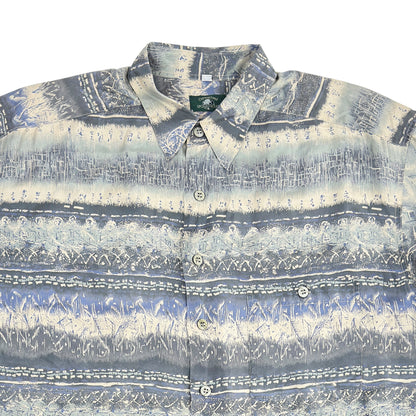 Cămașă Casualland Vintage 100% Mătase - XL