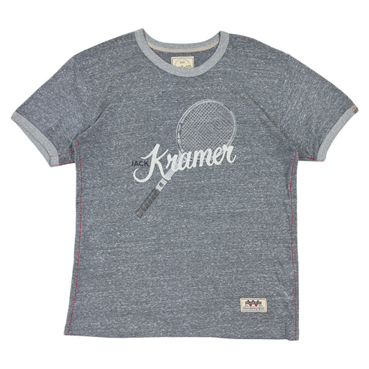 Tricou Wilson Jack Kramer Vintage - M
