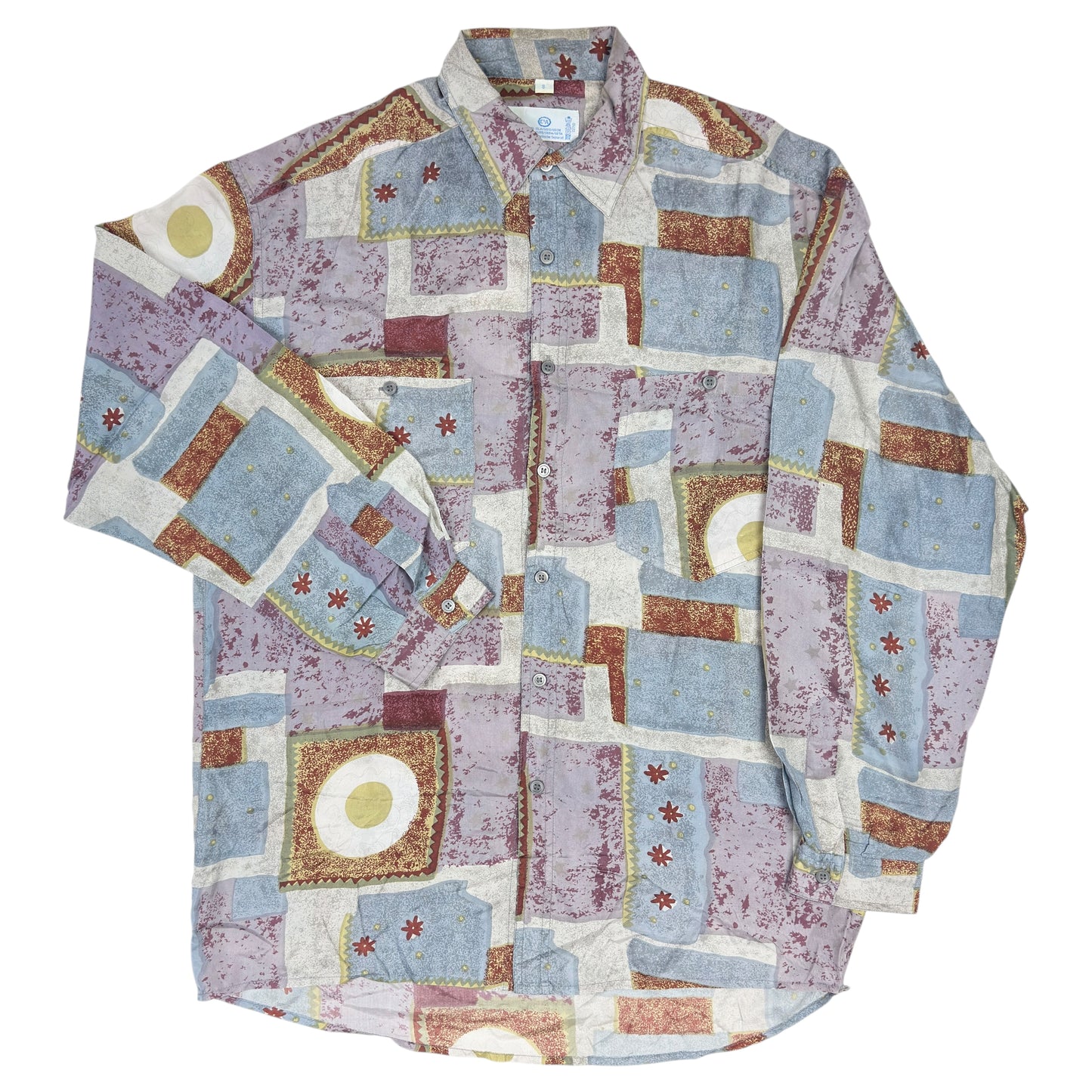 Cămașă C&A 100% Mătase - L