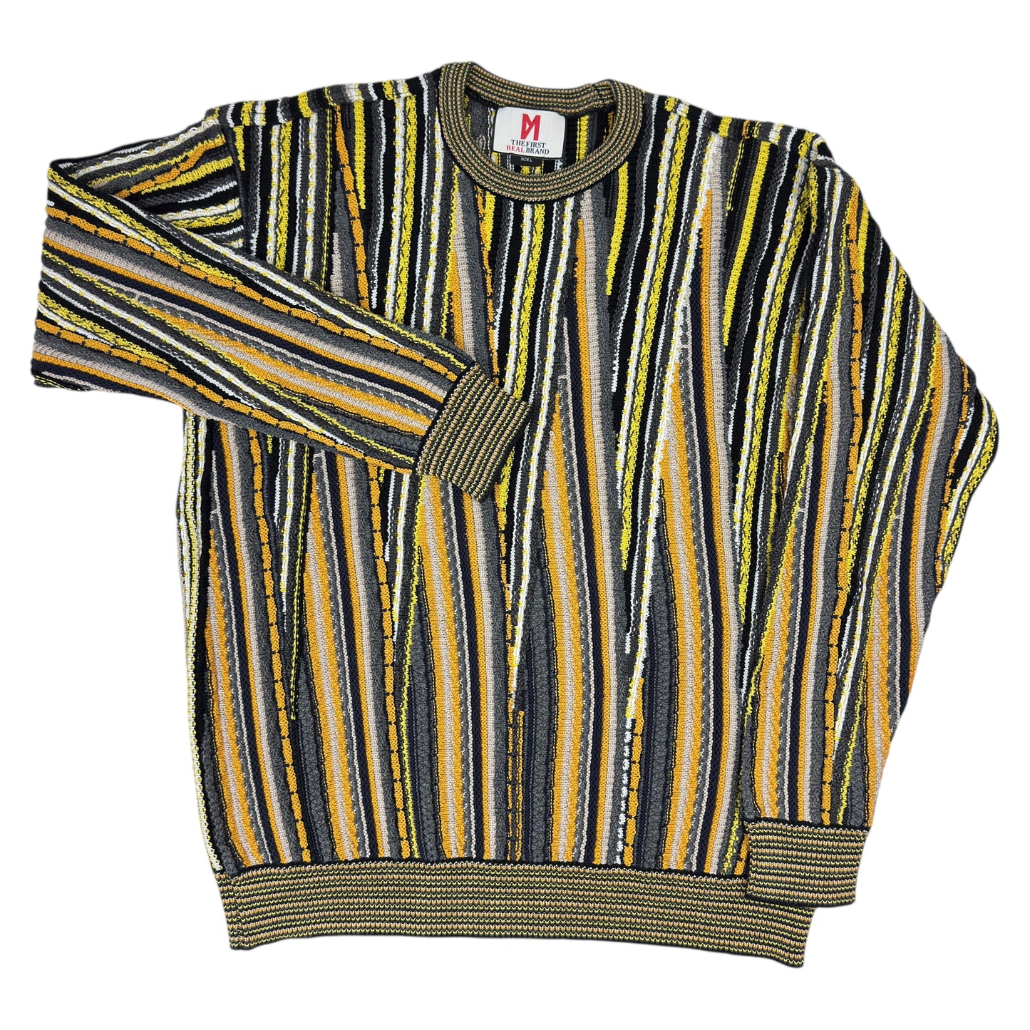 Pulover Maskulin Coogi Style - L